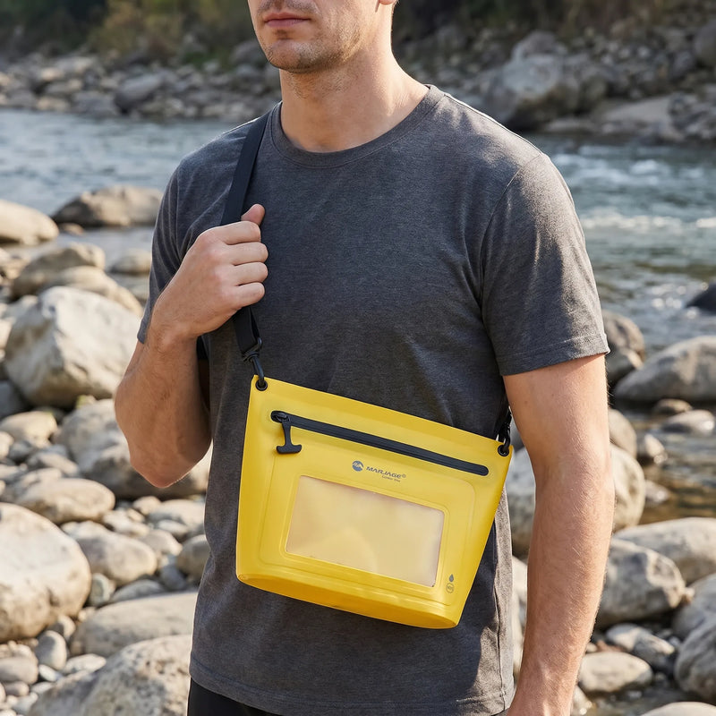Crossbody Outdoor Shoulder Bag - Vistral