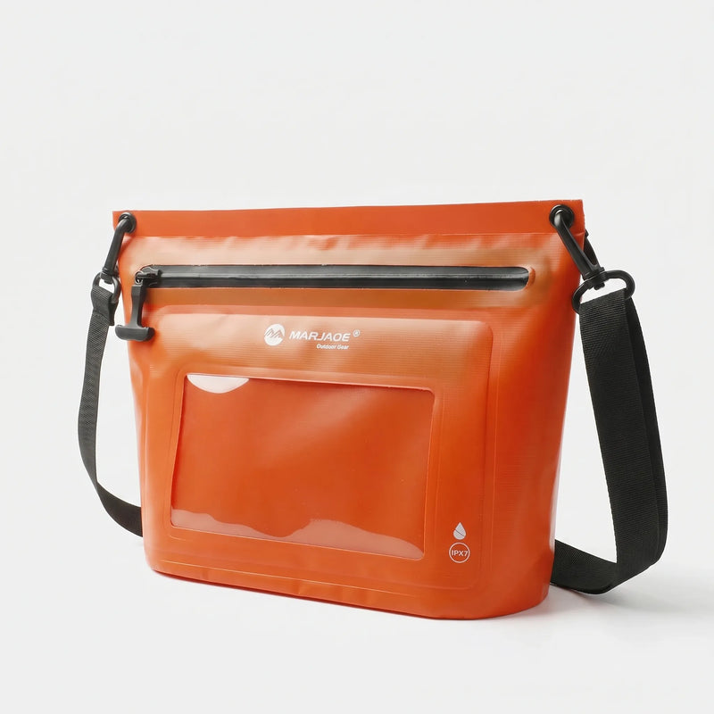 Crossbody Outdoor Shoulder Bag - Vistral