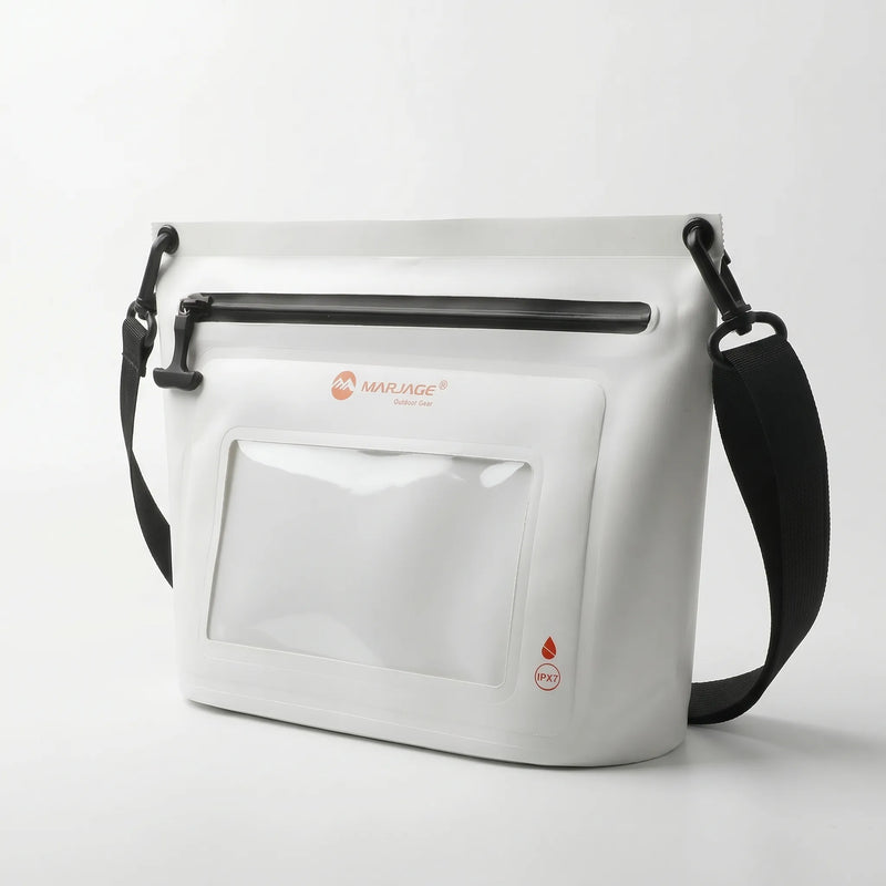 Crossbody Outdoor Shoulder Bag - Vistral