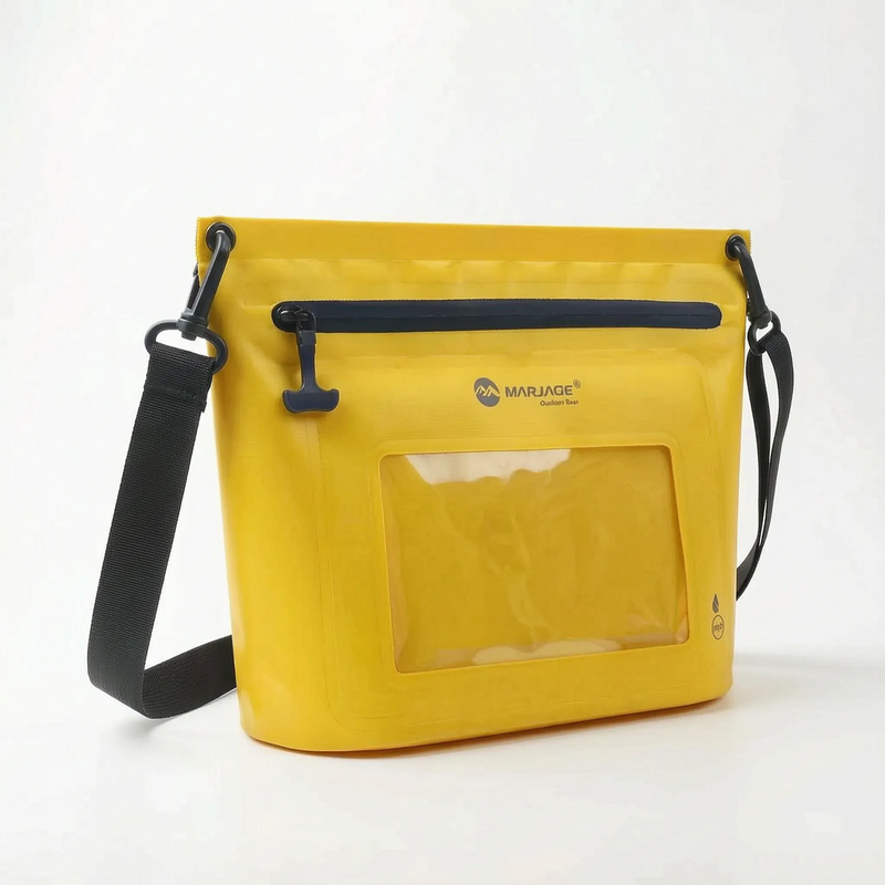 Crossbody Outdoor Shoulder Bag - Vistral