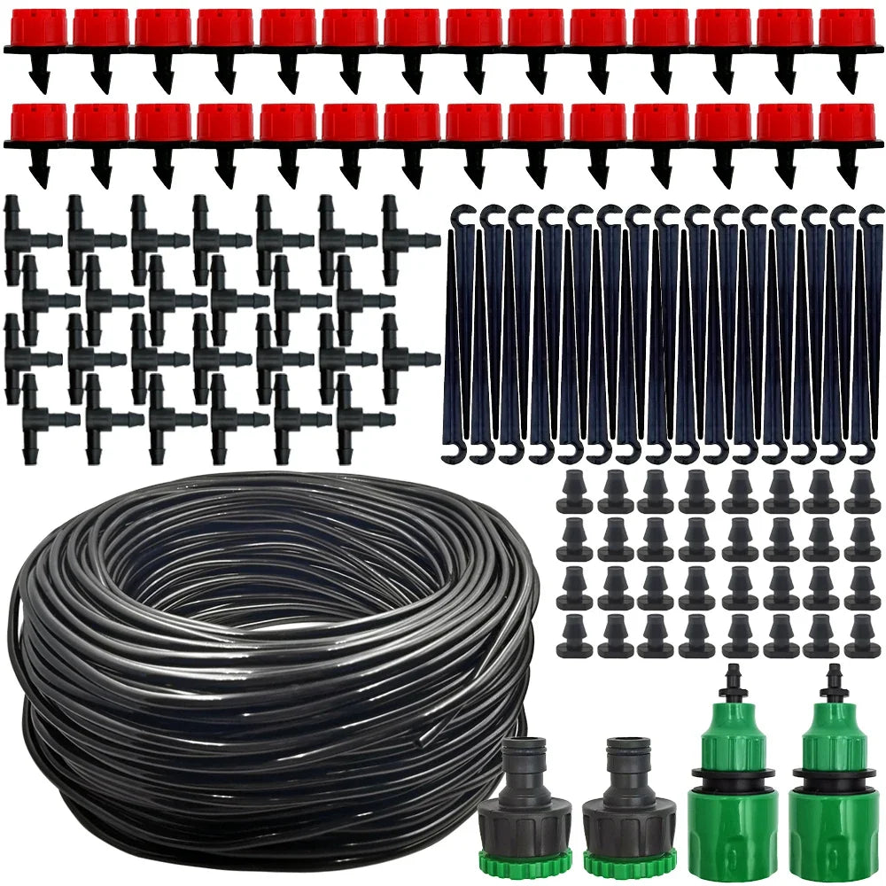 Customisable Garden Irrigation Drip System - Dripix
