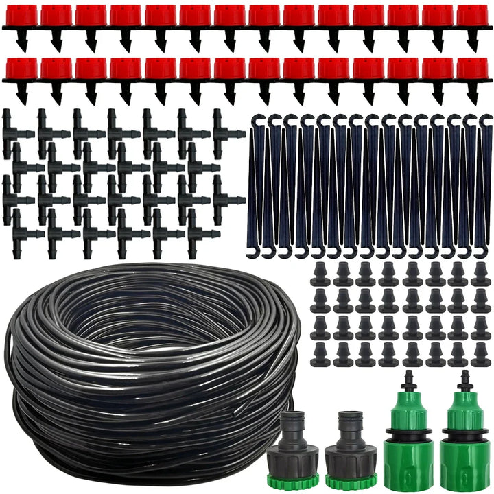Customisable Garden Irrigation Drip System - Dripix