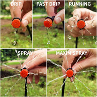 Customisable Garden Irrigation Drip System - Dripix
