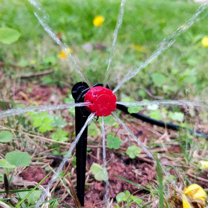 Customisable Garden Irrigation Drip System - Dripix
