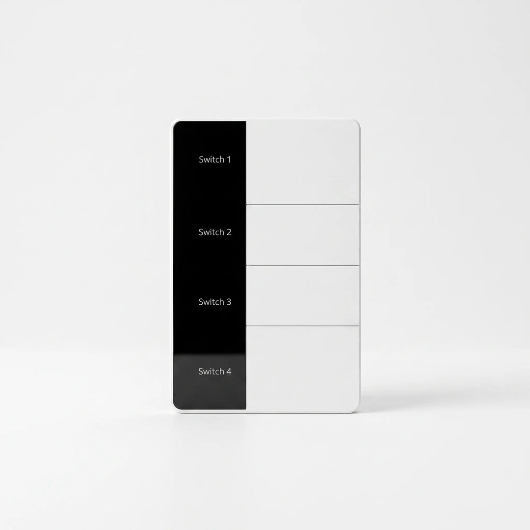 Customisable Smart Light Switch - Tapsync