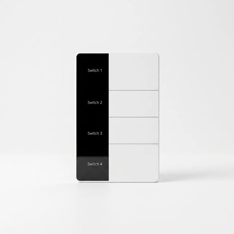 Customisable Smart Light Switch - Tapsync