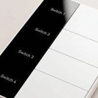 Customisable Smart Light Switch - Tapsync