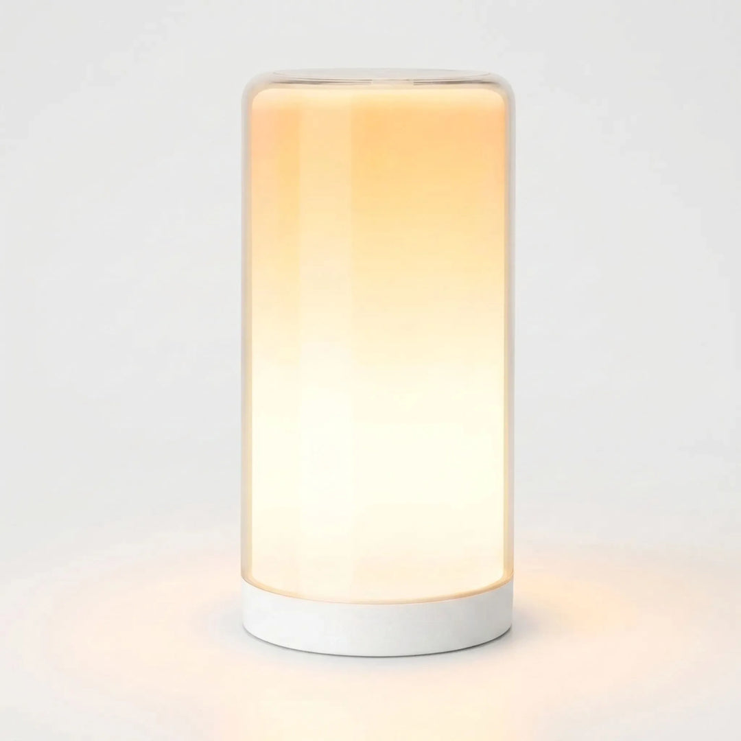 Cylindrical Smart LED Table Lamp - Globeam