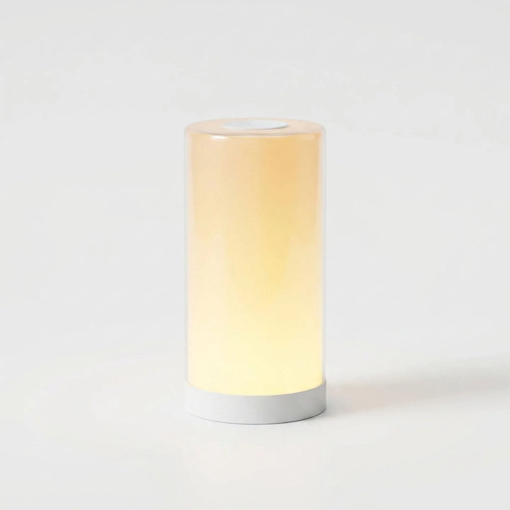 Cylindrical Smart LED Table Lamp - Globeam