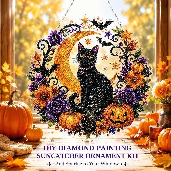 DIY Diamond Painting Kit - GleamCraft