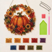 DIY Diamond Painting Kit - GleamCraft