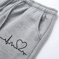Damen Sporthose Aus Baumwolle - Sierra