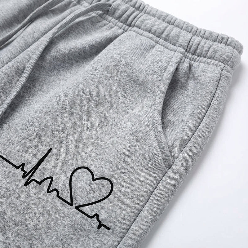 Damen Sporthose Aus Baumwolle - Sierra