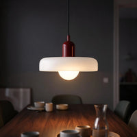Decorative Glass Pendant Light for Dining Rooms