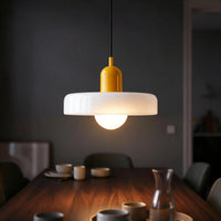Decorative Glass Pendant Light for Dining Rooms