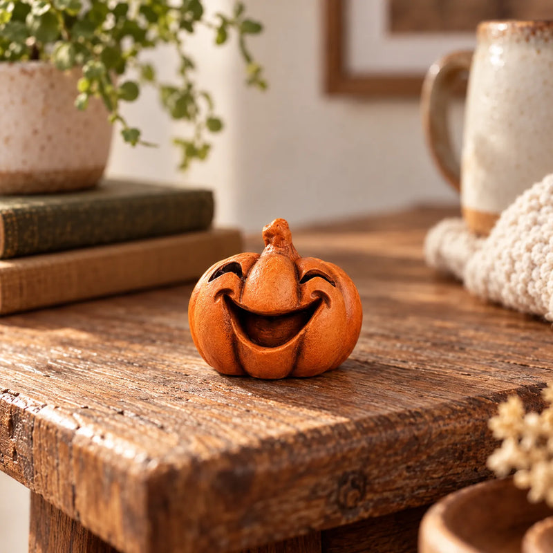 Decorative Pumpkin Set - Pumpklets