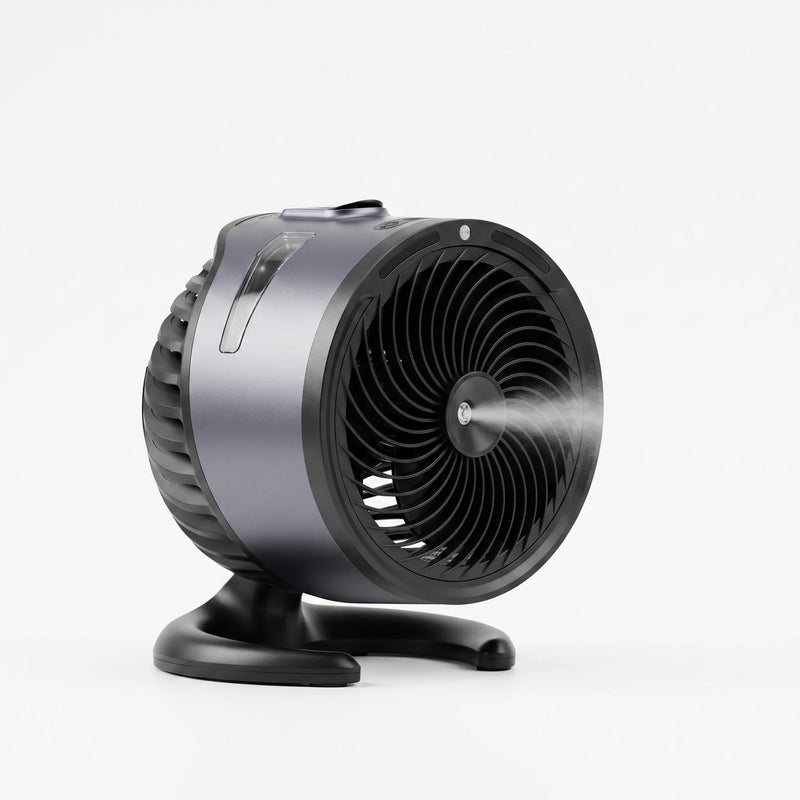 Desktop Misting Cooling Fan - Aeromista