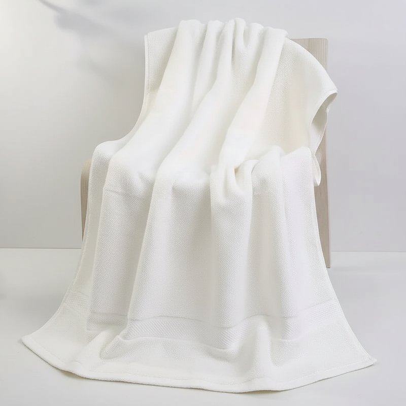 Dicke Baumwoll Handtücher - ComfortableTowel