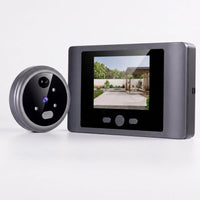 Digital Electronic Peephole Camera System - Optiscan