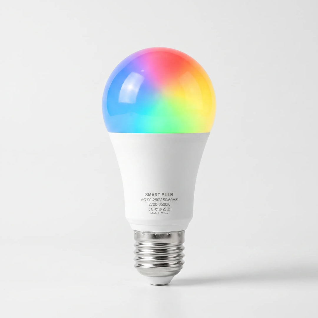 Dimmable E27 Smart Bulb - Zyrion