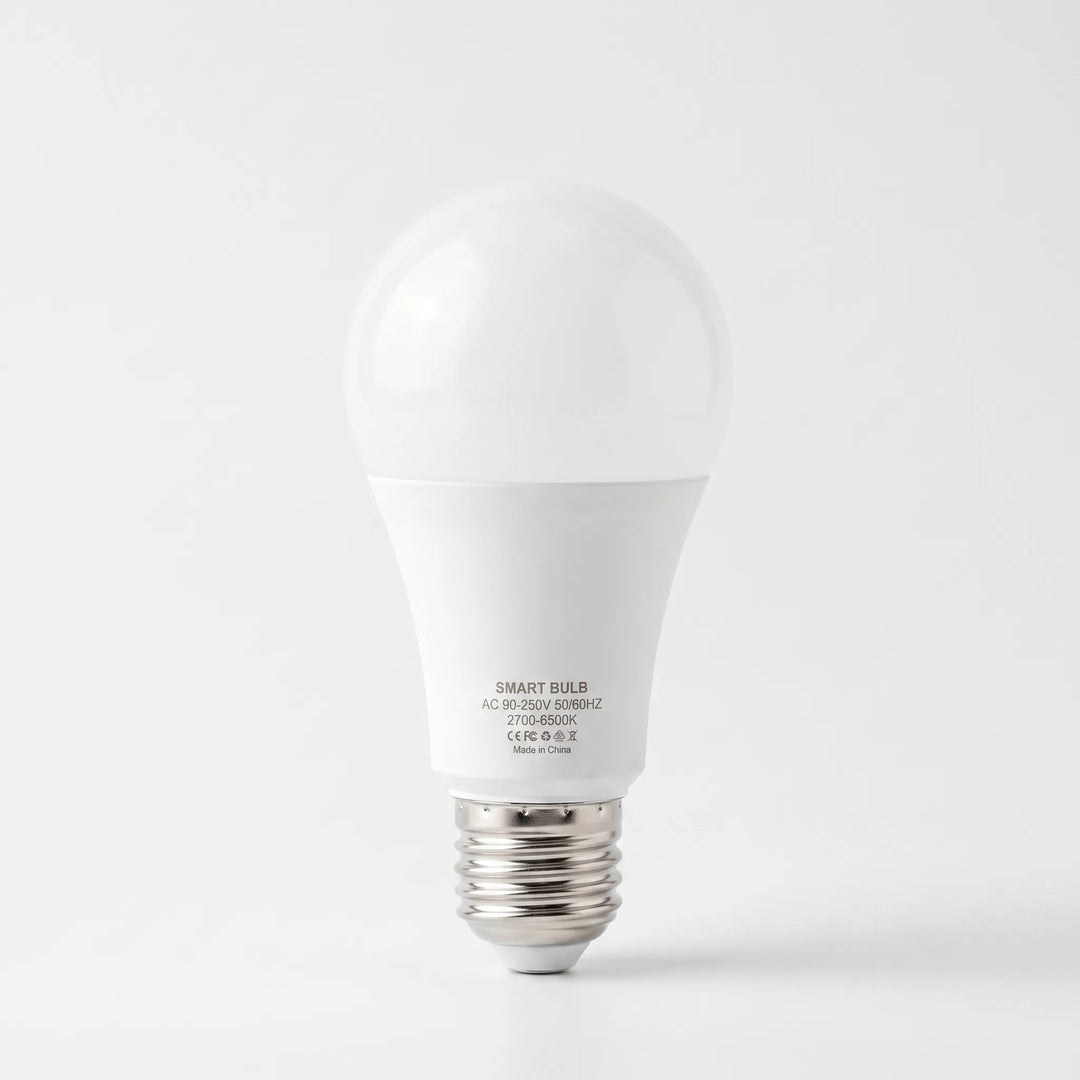 Dimmable E27 Smart Bulb - Zyrion