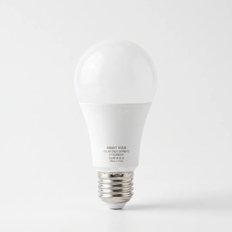 Dimmable E27 Smart Bulb - Zyrion