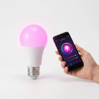 Dimmable E27 Smart Bulb - Zyrion