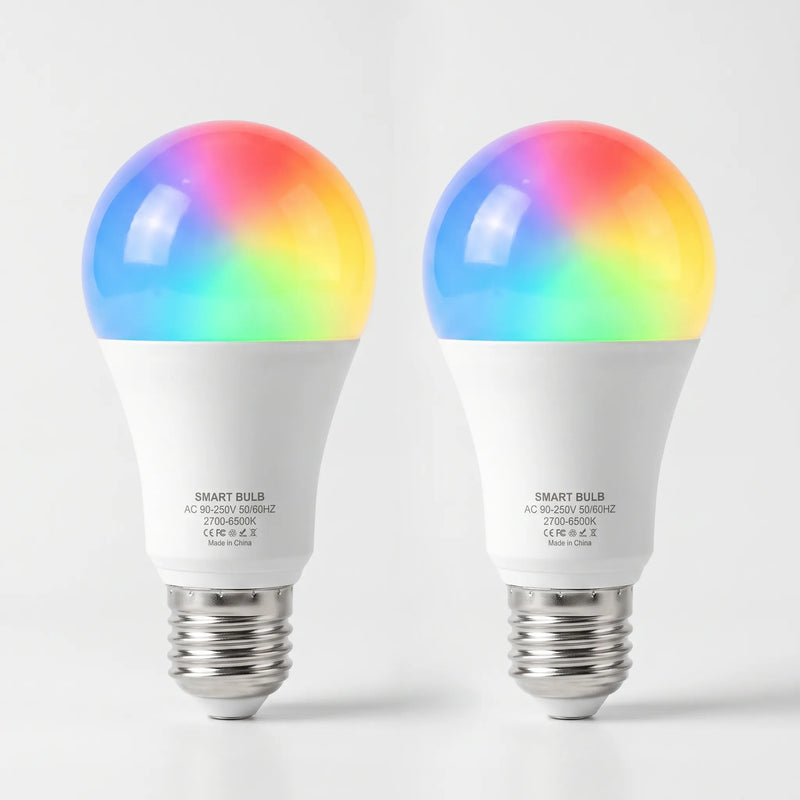 Dimmable E27 Smart Bulb - Zyrion