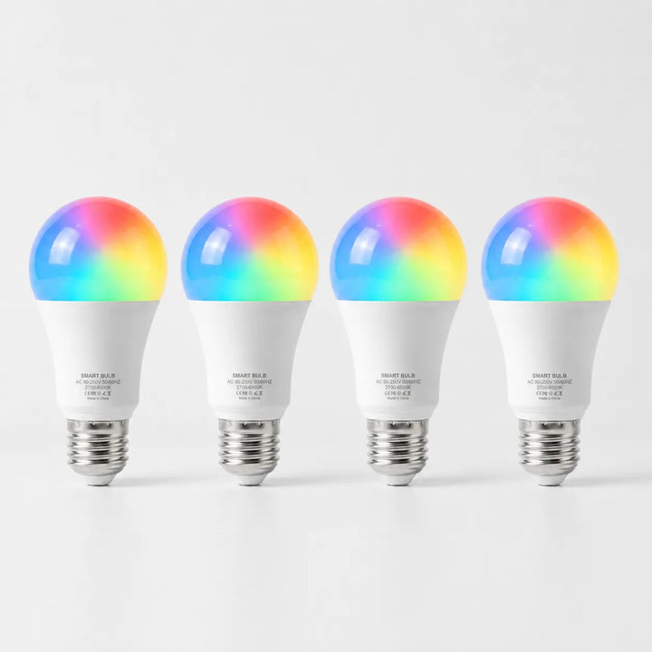 Dimmable E27 Smart Bulb - Zyrion