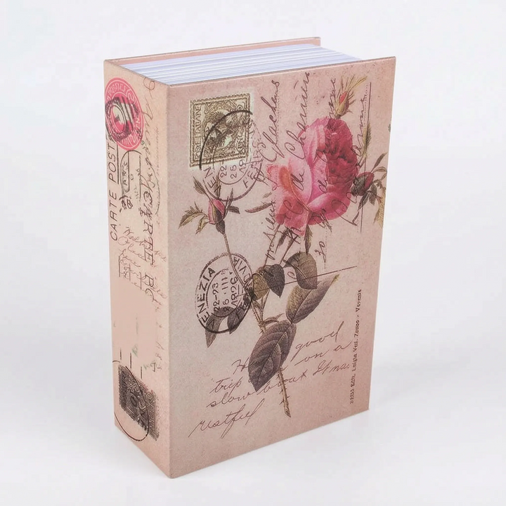 Discreet Bookshelf Storage Box - Cryptome