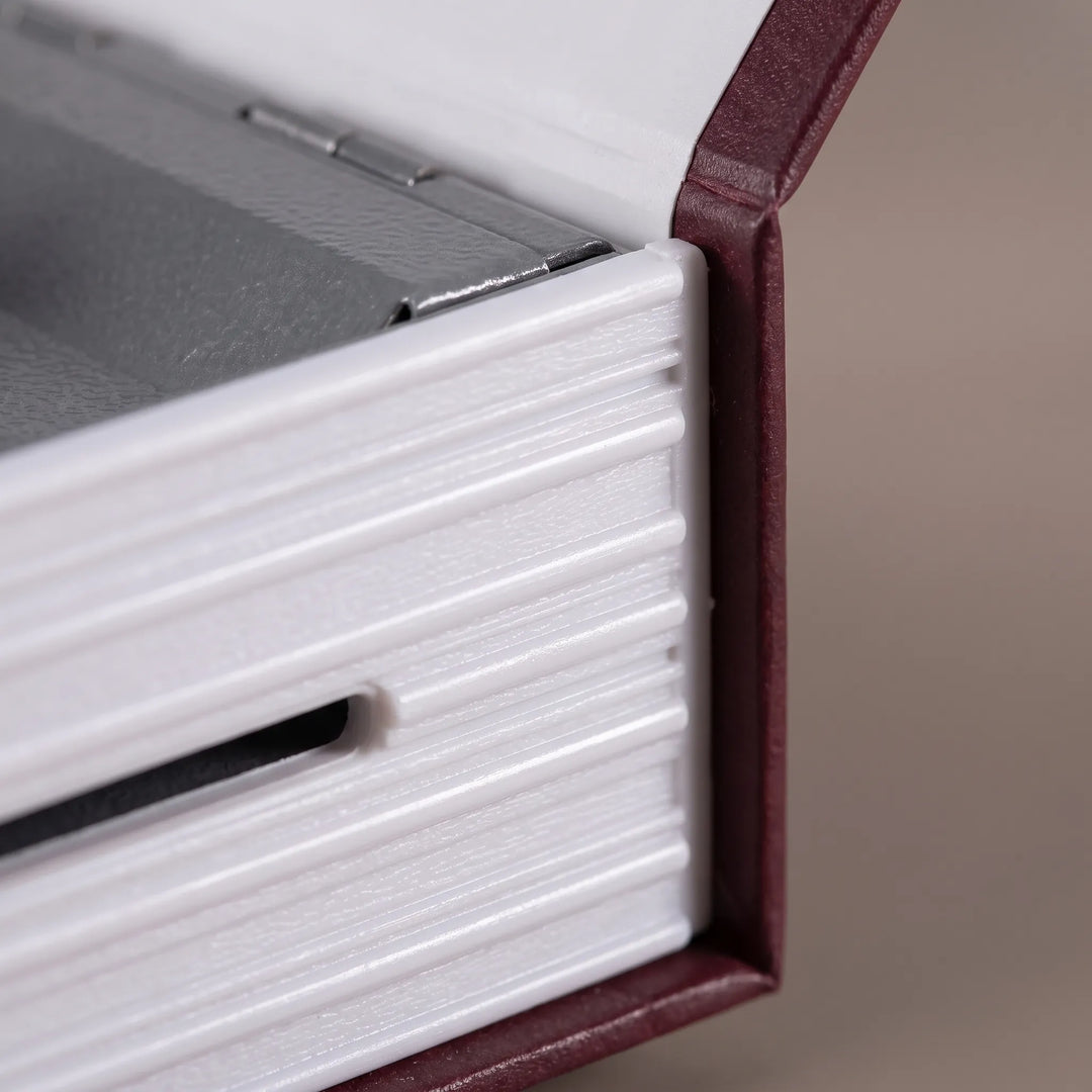 Disguised English Dictionary Cash Storage Box - Veltora
