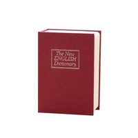 Disguised English Dictionary Cash Storage Box - Veltora