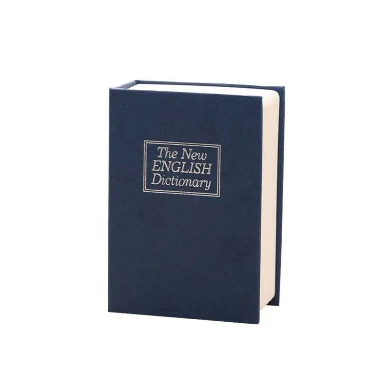 Disguised English Dictionary Cash Storage Box - Veltora