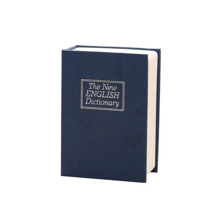 Disguised English Dictionary Cash Storage Box - Veltora