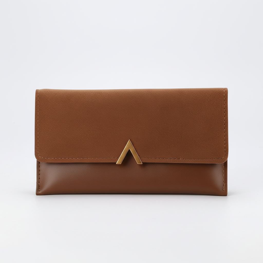 Długa Portmonetka Unisex - Walleto