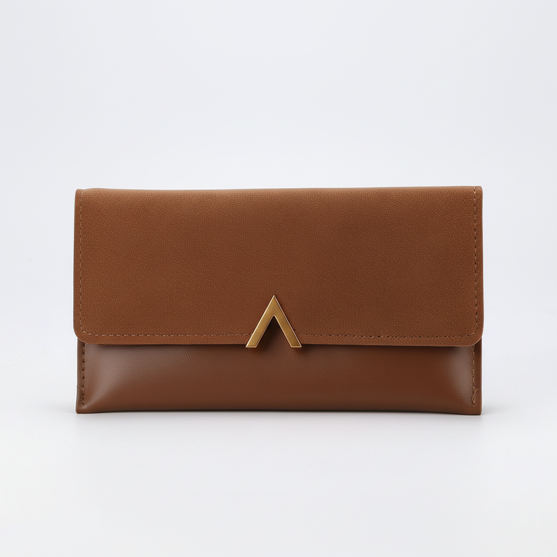 Długa Portmonetka Unisex - Walleto