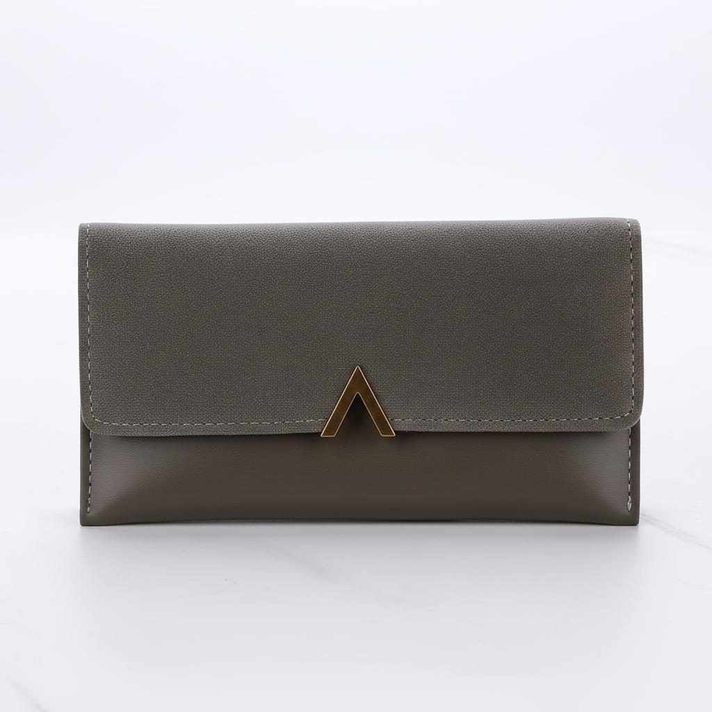 Długa Portmonetka Unisex - Walleto