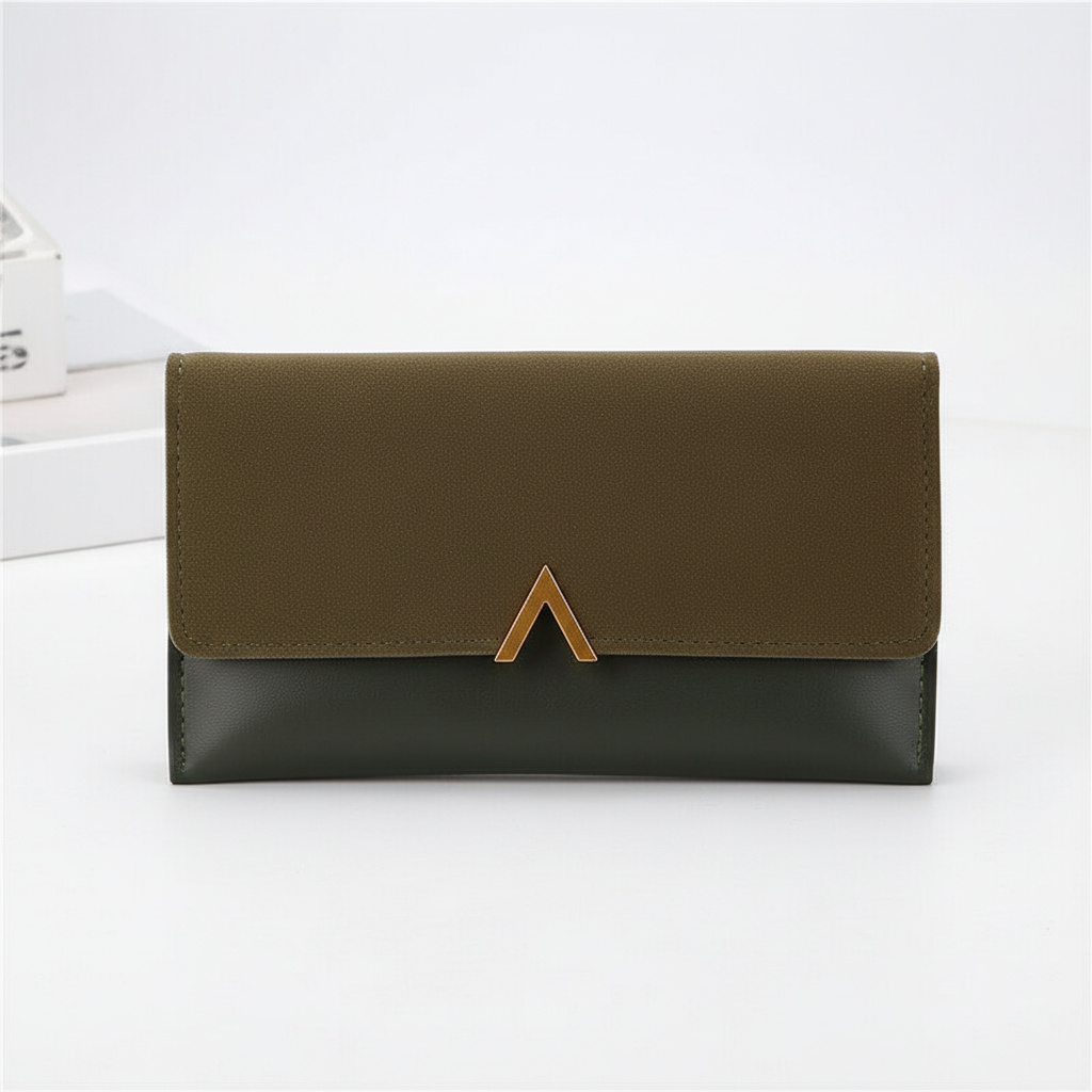 Długa Portmonetka Unisex - Walleto