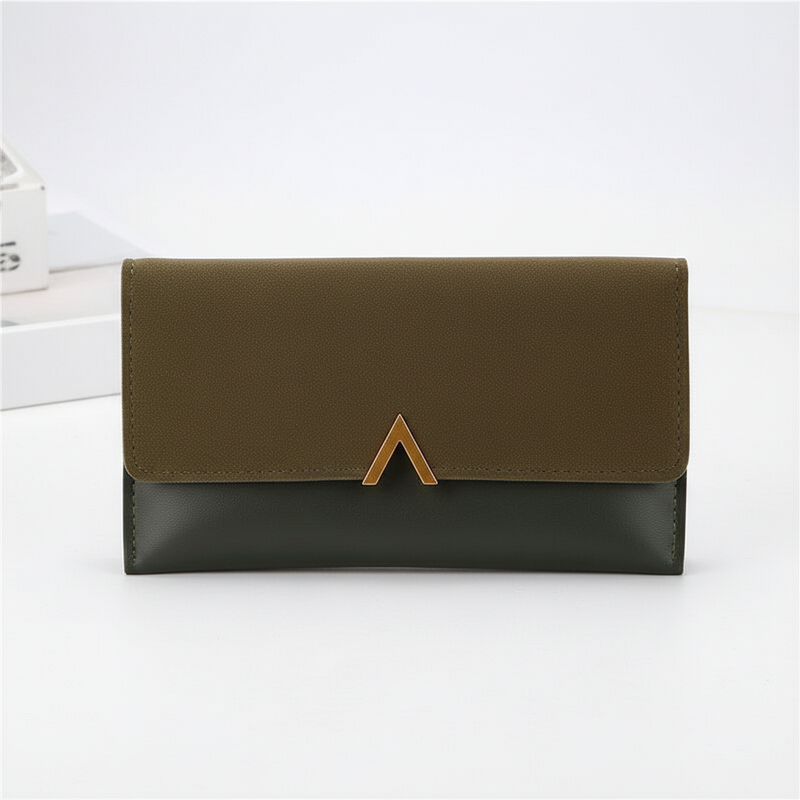 Długa Portmonetka Unisex - Walleto