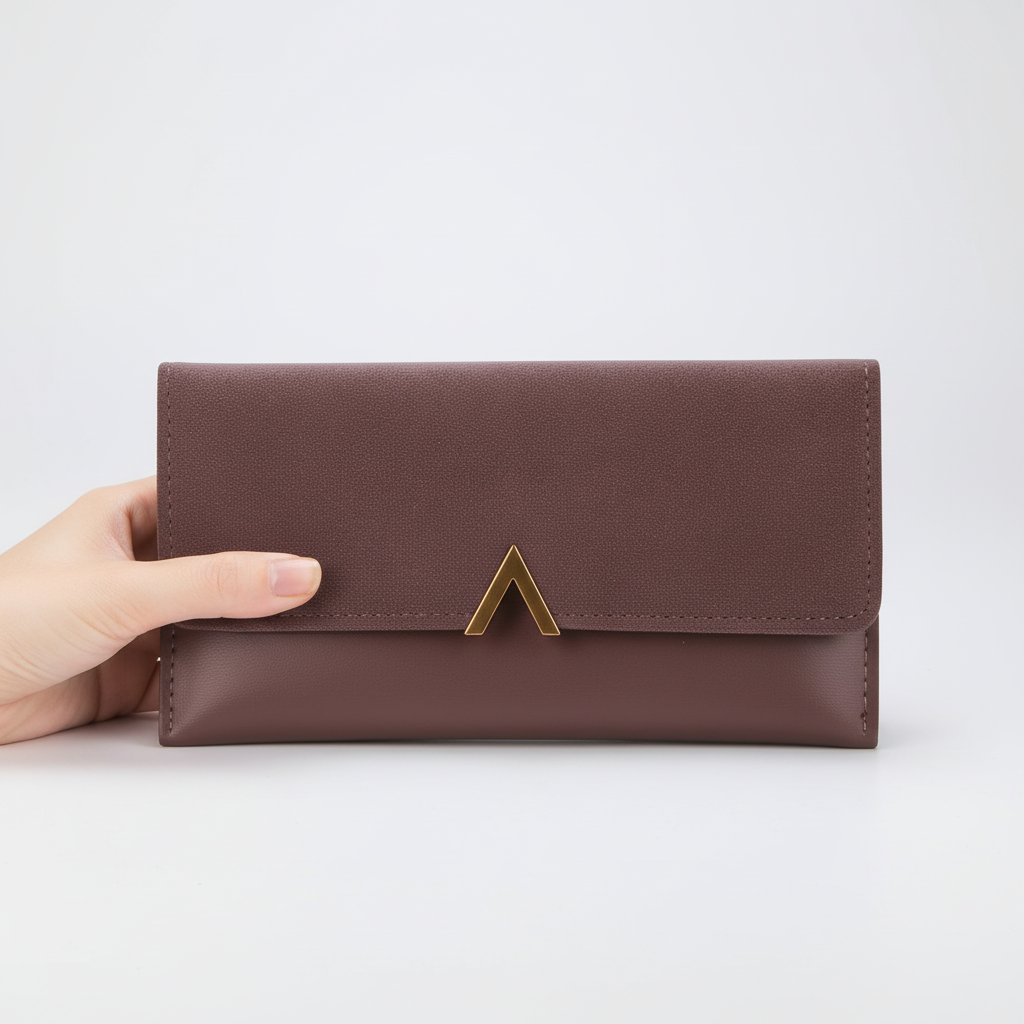 Długa Portmonetka Unisex - Walleto