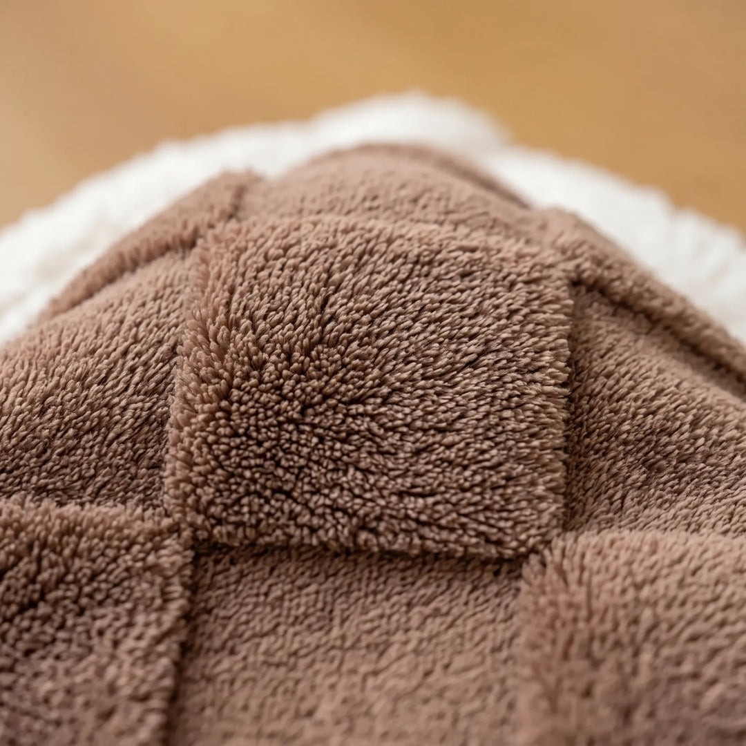 Double-Layer Textured Throw Blanket - Naptura
