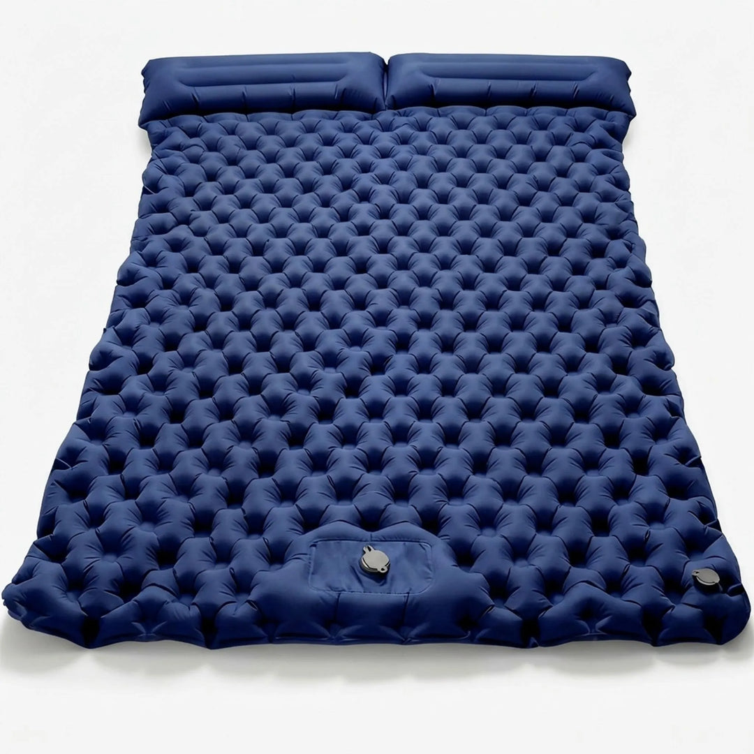 Double Inflatable Camping Mattress - Cloudmat