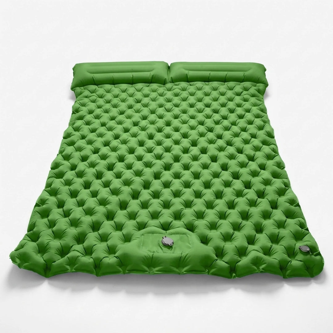 Double Inflatable Camping Mattress - Cloudmat