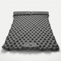 Double Inflatable Camping Mattress - Cloudmat