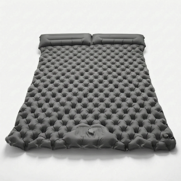 Double Inflatable Camping Mattress - Cloudmat