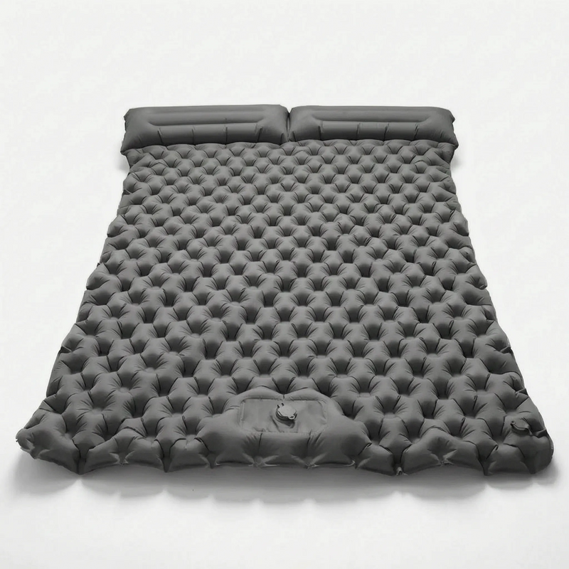 Double Inflatable Camping Mattress - Cloudmat
