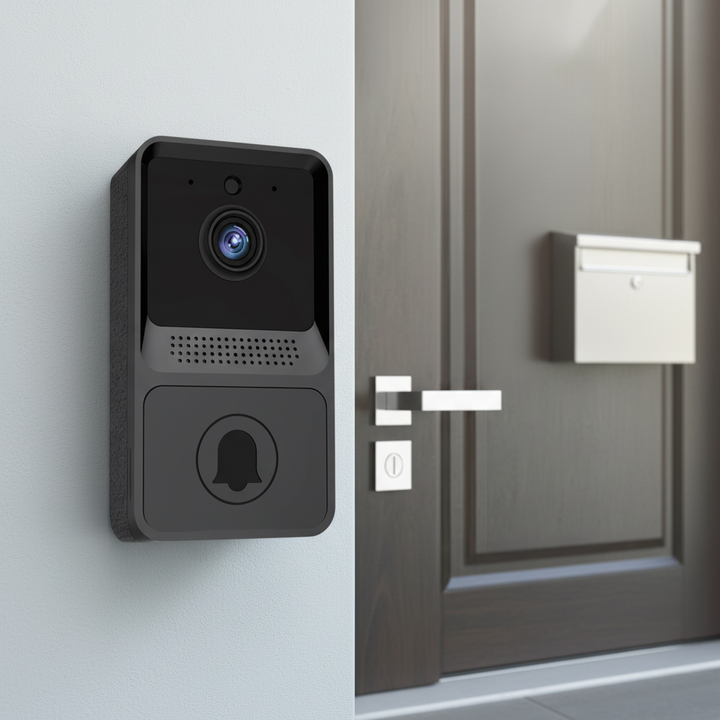 Drahtlose WiFi Video Türklingel - VisiRing