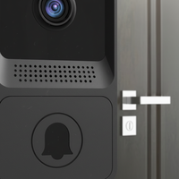 Drahtlose WiFi Video Türklingel - VisiRing