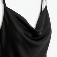 Drapiertes Slipdress -  Jody