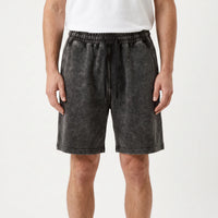Drawstring Waist Relaxed Shorts - Chester